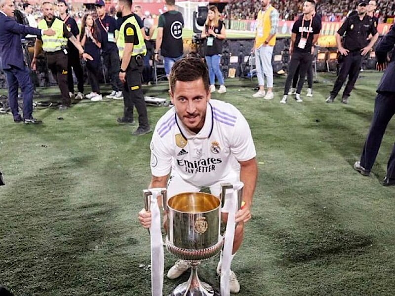 Real Madrids mesterskapsutmerkelser betyr forskjellige ting for hver spiller